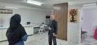 بازدید معاونت پارک علم‌وفناوری استان کرمان از مرکز رشد تخصصی کشاورزی کرمان