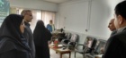 بازدید معاونت پارک علم‌وفناوری استان کرمان از مرکز رشد تخصصی کشاورزی کرمان