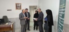 بازدید معاونت پارک علم‌وفناوری استان کرمان از مرکز رشد تخصصی کشاورزی کرمان