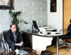 دیدار رئیس و معاونین مرکز با رئیس سازمان جهاد کشاورزی استان سمنان