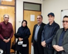 دیدار رئیس و معاونین مرکز با رئیس سازمان جهاد کشاورزی استان سمنان