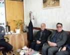 دیدار رئیس و معاونین مرکز با رئیس سازمان جهاد کشاورزی استان سمنان