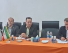 جلسه‌ تعامل با مؤسسات و مراکز تحقیقاتی در پارک علم و فناوری با حضور معاون پژوهش و فناوری و مدیران سازمان تات