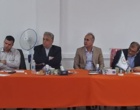 جلسه‌ تعامل با مؤسسات و مراکز تحقیقاتی در پارک علم و فناوری با حضور معاون پژوهش و فناوری و مدیران سازمان تات
