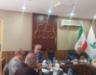 برگزاری جلسه کمیته بهره‌وری شرکت مادرتخصصی خدمات کشاورزی
