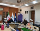جلسه شورای مدیران حوزه نمایندگی ولی‌فقیه استان کرمان