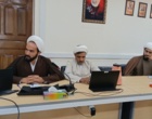جلسه شورای مدیران حوزه نمایندگی ولی‌فقیه استان کرمان