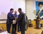 برگزاری مراسم تجلیل از بازنشستگان، پژوهشگران برتر و همکاران برگزیده در مرکز تحقیقات کرمانشاه