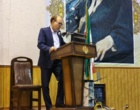 برگزاری مراسم تجلیل از بازنشستگان، پژوهشگران برتر و همکاران برگزیده در مرکز تحقیقات کرمانشاه