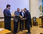 برگزاری مراسم تجلیل از بازنشستگان، پژوهشگران برتر و همکاران برگزیده در مرکز تحقیقات کرمانشاه
