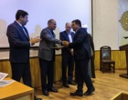 برگزاری مراسم تجلیل از بازنشستگان، پژوهشگران برتر و همکاران برگزیده در مرکز تحقیقات کرمانشاه