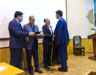 برگزاری مراسم تجلیل از بازنشستگان، پژوهشگران برتر و همکاران برگزیده در مرکز تحقیقات کرمانشاه