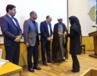 برگزاری مراسم تجلیل از بازنشستگان، پژوهشگران برتر و همکاران برگزیده در مرکز تحقیقات کرمانشاه