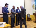 برگزاری مراسم تجلیل از بازنشستگان، پژوهشگران برتر و همکاران برگزیده در مرکز تحقیقات کرمانشاه