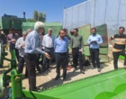 تنظیم دقیق کمباین و حذف گاوآهن برگرداندار، دو راهبرد علمی برای کاهش ضایعات و پایداری زراعت دیم