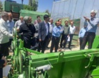 تنظیم دقیق کمباین و حذف گاوآهن برگرداندار، دو راهبرد علمی برای کاهش ضایعات و پایداری زراعت دیم