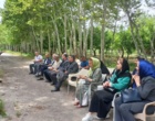 باغداران چهارباغ، دانش خود را با حضور اساتید برجسته در کارگاه مدیریت آفات و بیماری‌ها به‌روز کردند