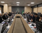 هشتاد و چهارمین جلسه کمیسیون هماهنگی تحقیقات، با حضور دکتر غلامرضا گل محمدی، دکتر غلامرضا صالحی جوزانی و اعضای کمیسیون، در سالن جلسات غدیر برگزار شد.