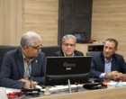 هشتاد و چهارمین جلسه کمیسیون هماهنگی تحقیقات، با حضور دکتر غلامرضا گل محمدی، دکتر غلامرضا صالحی جوزانی و اعضای کمیسیون، در سالن جلسات غدیر برگزار شد.