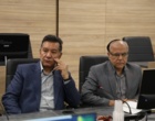 هشتاد و چهارمین جلسه کمیسیون هماهنگی تحقیقات، با حضور دکتر غلامرضا گل محمدی، دکتر غلامرضا صالحی جوزانی و اعضای کمیسیون، در سالن جلسات غدیر برگزار شد.