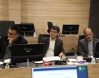 هشتاد و چهارمین جلسه کمیسیون هماهنگی تحقیقات، با حضور دکتر غلامرضا گل محمدی، دکتر غلامرضا صالحی جوزانی و اعضای کمیسیون، در سالن جلسات غدیر برگزار شد.