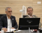هشتاد و چهارمین جلسه کمیسیون هماهنگی تحقیقات، با حضور دکتر غلامرضا گل محمدی، دکتر غلامرضا صالحی جوزانی و اعضای کمیسیون، در سالن جلسات غدیر برگزار شد.