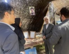 بازدید رئیس مؤسسه تحقیقات جنگل‌ها و مراتع کشور از غرفه تخصصی مرکز تحقیقات و آموزش کشاورزی و منابع طبیعی استان سمنان