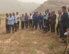 برگزاری دوره آموزش عملی کارشناسان و بهره‌برداران شهرستان خرم‌آباد
