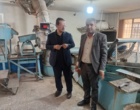 نظارت بخش اصلاح بذر چغندرقند بر سیستم عیارسنجی کارخانه قند اسلام‌آباد