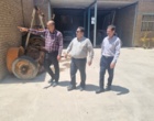 بازدید تخصصی مدیران مرکز از گرمسار و آرادان با محور ارتقای بهره‌وری، توسعه زیرساخت‌ها و تقویت رویکردهای فناورانه