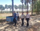 بازدید تخصصی مدیران مرکز از گرمسار و آرادان با محور ارتقای بهره‌وری، توسعه زیرساخت‌ها و تقویت رویکردهای فناورانه