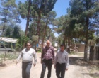 بازدید تخصصی مدیران مرکز از گرمسار و آرادان با محور ارتقای بهره‌وری، توسعه زیرساخت‌ها و تقویت رویکردهای فناورانه