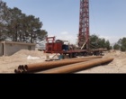ارزیابی روند اجرای پروژه حفاری چاه جایگزین و عملکرد سامانه‌های نوین آبیاری در مزارع تحقیقاتی گندم و جو ایستگاه تحقیقات سمنان