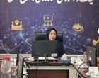 گرامیداشت روز ارتباطات و روابط عمومی در مرکز تحقیقات و آموزش کشاورزی و منابع طبیعی استان سمنان