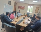 توسعه تعاملات پژوهشی و فناورانه با بازدید از واحدهای دانش‌بنیان پیشرو استان سمنان