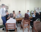 جلسه دفاعیه واحد فناور و پذیرش ایده در مرحله پیش رشد