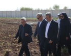 بازدید از طرح‌های تحقیقاتی کشاورزی اردبیل