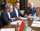 دیپلماسی دانش‌بنیان تات به ثمر نشست؛ توافق برای همکاری‌های مشترک در غنی‌سازی خاک و فناوری‌های کشاورزی