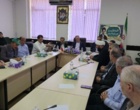 دکتر غلامرضا گل‌محمدی، رئیس سازمان تحقیقات، آموزش و ترویج کشاورزی (تات)، در بازدید از مرکز تحقیقات مغان با تاکید بر پیوند واقعی تحقیق، آموزش و ترویج، از اجرای برنامه سه‌ساله توسعه پرورش مرغ بومی خبر داد