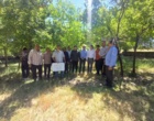 برگزاری رویداد روز مزرعه در  کاکاشرف خرم‌آباد
