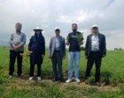 توسعه کشت پاییزه نخود در سرعین؛ راهبردی برای افزایش پایداری تولید در دیم‌زارهای اردبیل