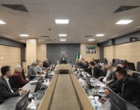 هشتاد و پنجمین جلسه کمیسیون هماهنگی تحقیقات سازمان تحقیقات، آموزش و ترویج کشاورزی (تات) با موضوع بررسی طرح کلان افزایش ضریب خودکفایی در علوفه و خوراک دام و طیور برگزار شد.