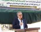 رونمایی از نخستین مزرعه الگویی کشت پنبه در خراسان شمالی
