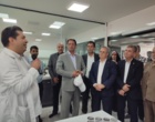 افتتاح آزمایشگاه دابل هاپلوئید خیار و فلفل