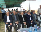 رونمایی از نخستین مزرعه الگویی کشت پنبه در خراسان شمالی