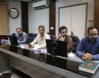 تودیع و معارفه رئیس پایگاه بسیج مؤسسه تحقیقات علوم دامی کشور