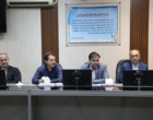 تودیع و معارفه رئیس پایگاه بسیج مؤسسه تحقیقات علوم دامی کشور