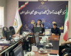 برگزاری کارگاه آموزشی «از ایده تا محصول» در مرکز تحقیقات و آموزش کشاورزی و منابع طبیعی استان سمنان