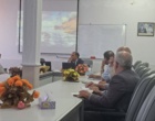 برگزاری کارگاه آموزشی مهارتی مدیریت تلفیقی کرم گلوگاه انار با رویکرد نوین و فناورانه در استان سمنان