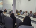 برگزاری کارگاه آموزشی مهارتی مدیریت تلفیقی کرم گلوگاه انار با رویکرد نوین و فناورانه در استان سمنان